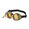 Lunettes Goggles Steampunk