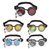 Lunettes Goggles Steampunk