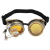 Lunettes Goggles Steampunk