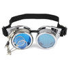 Lunettes Goggles Steampunk