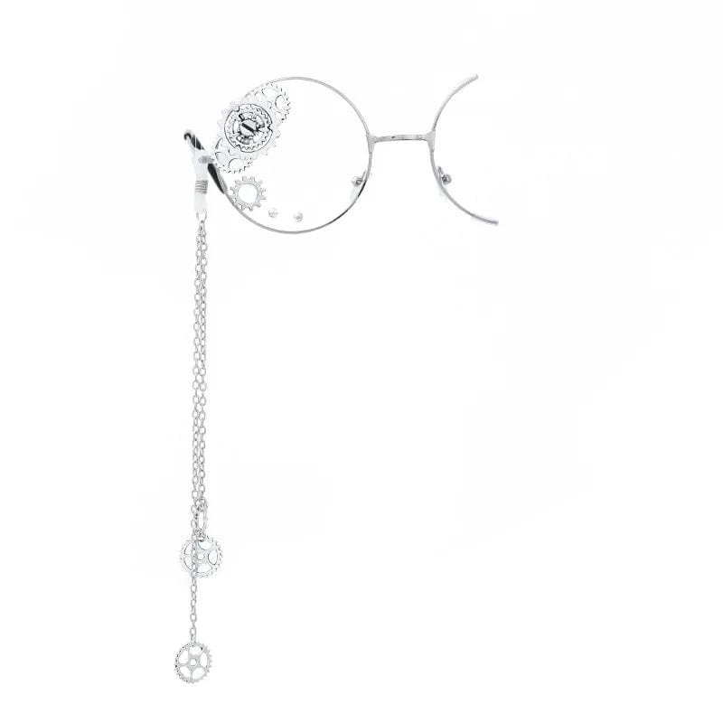 Lunettes Look Steampunk