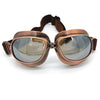 Lunettes Moto Aviateur