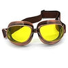 Lunettes Moto Aviateur