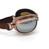 Lunettes Moto Aviateur