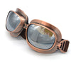 Lunettes Moto Aviateur