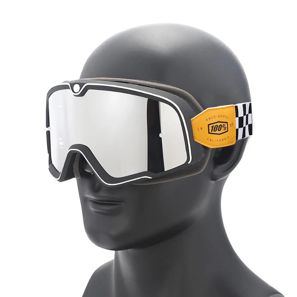 Lunettes Moto Steampunk