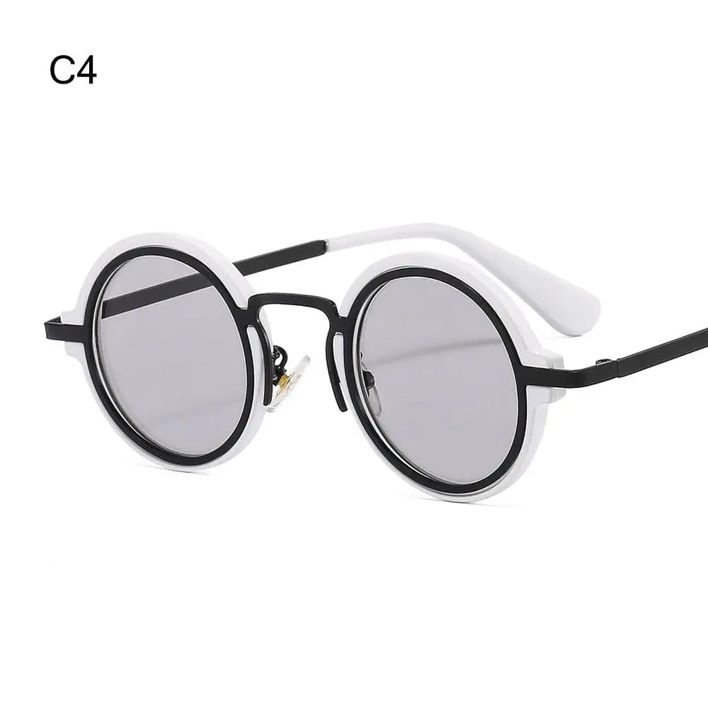Lunettes Rondes Steampunk