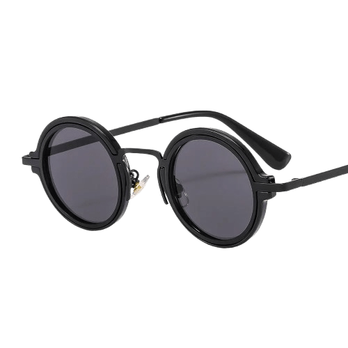 Lunettes Rondes Steampunk