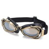 Lunettes Steampunk Aviateur