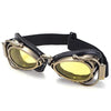 Lunettes Steampunk Aviateur