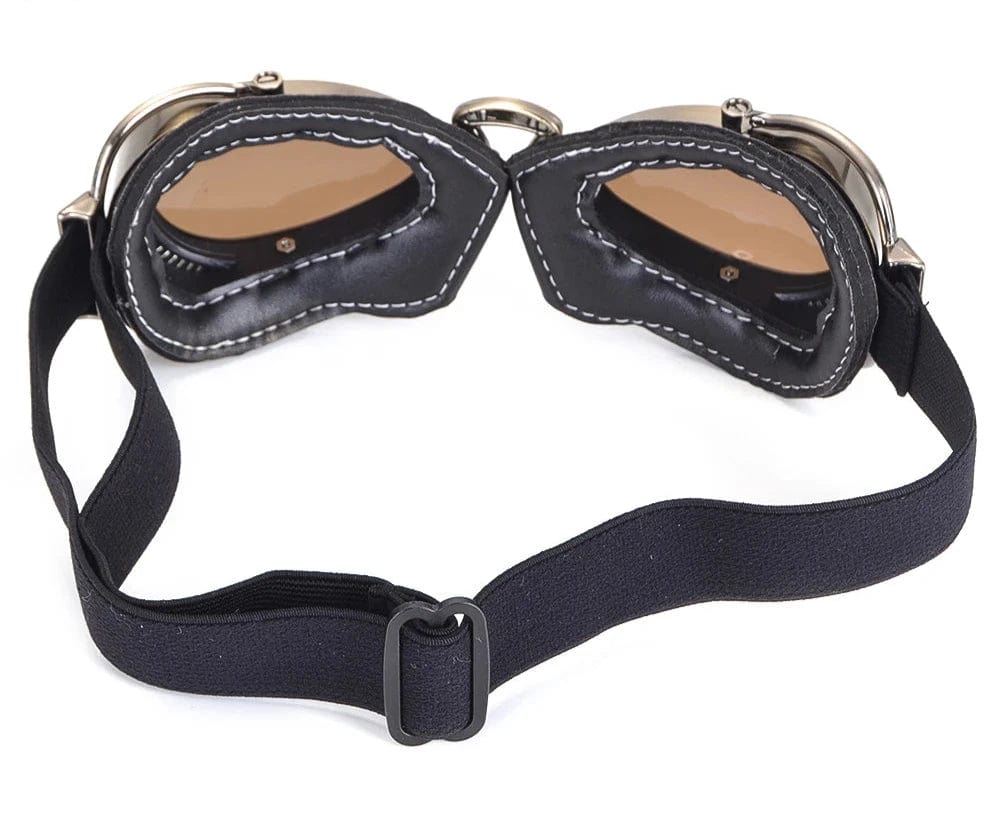 Lunettes Steampunk Aviateur