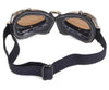 Lunettes Steampunk Aviateur