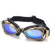 Lunettes Steampunk Aviateur