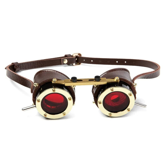 Lunettes De Soudeur Steampunk | La Boutique Steampunk Lunettes De Soudeur Steampunk | La Boutique Steampunk