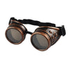 Lunettes Steampunk Cuivre