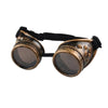 Lunettes Steampunk Cuivre