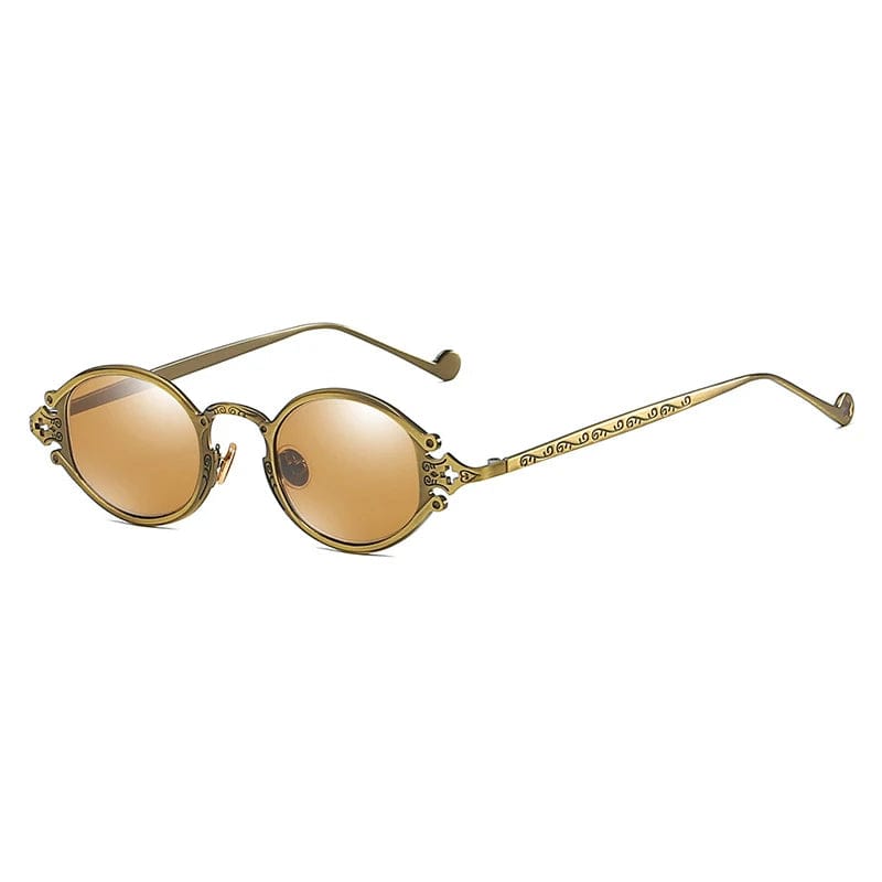 Lunettes Steampunk Femme