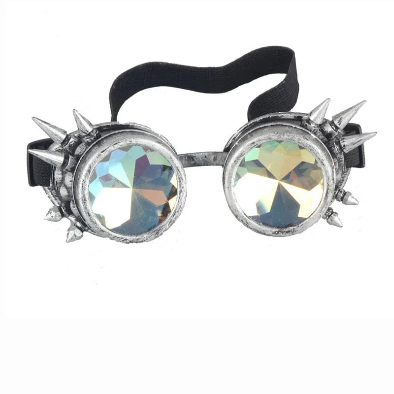 Lunettes Steampunk Kaleidoscope