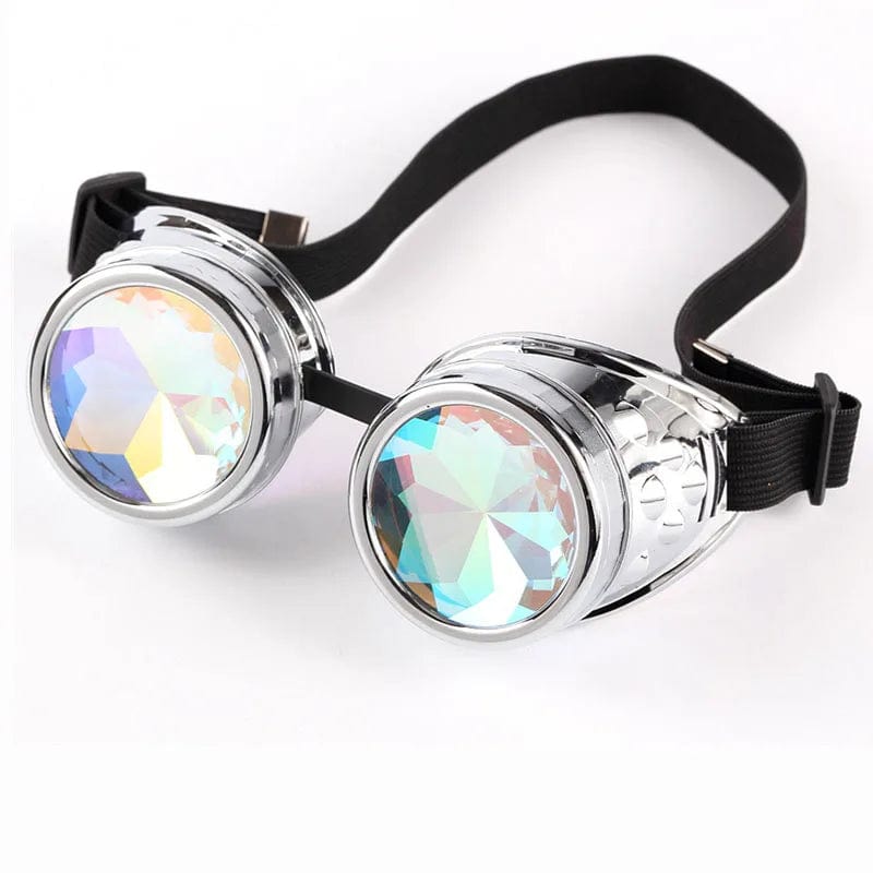 Lunettes Steampunk Kaleidoscope