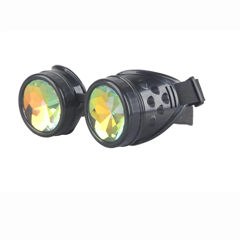 Lunettes Steampunk Kaleidoscope