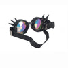 Lunettes Steampunk Kaleidoscope