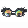 Lunettes Steampunk Kaleidoscope