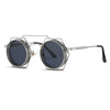 Lunettes Steampunk Vintage