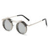 Lunettes Steampunk Vintage