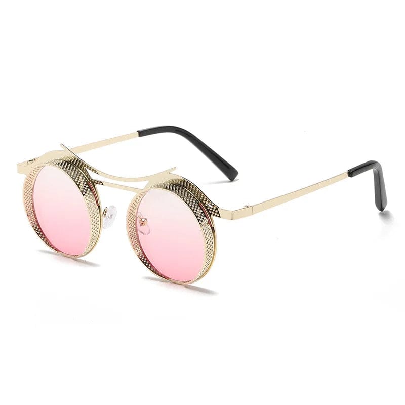 Lunettes Steampunk Vintage