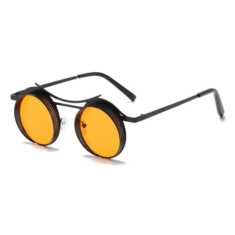 Lunettes Steampunk Vintage