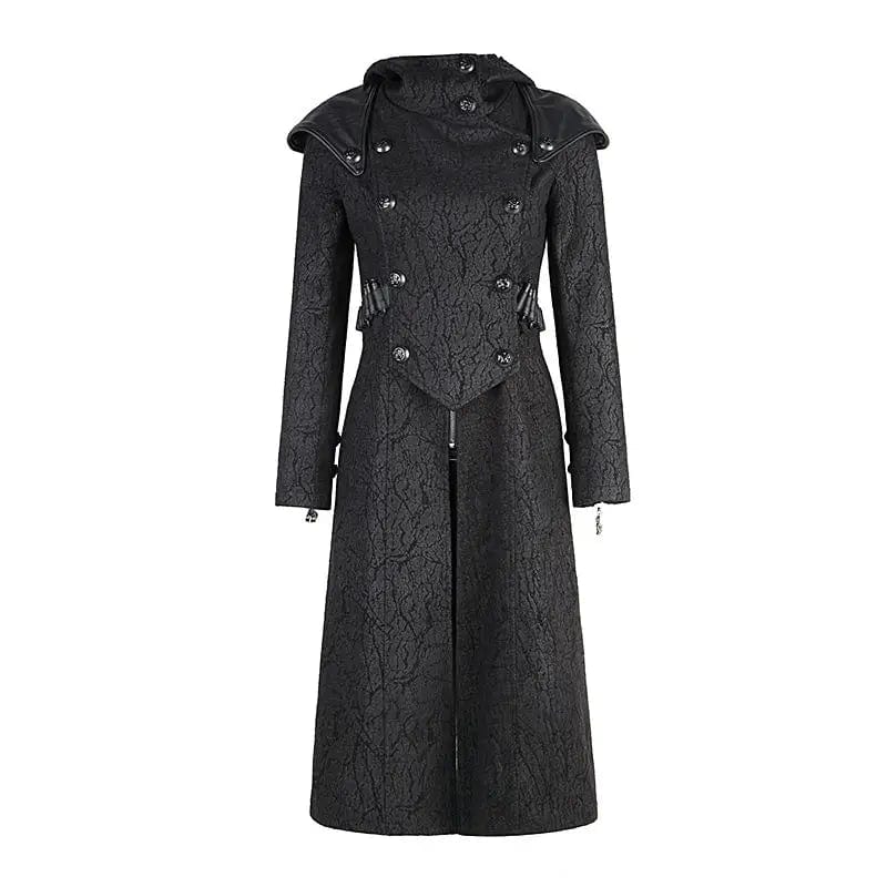 Manteau Femme Métal Rock Punk