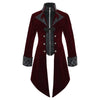 Manteau Steampunk Femme Vintage