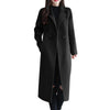 Manteau Steampunk Long Femme Vintage