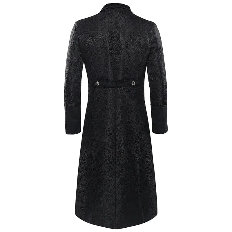 Manteau Steampunk Vintage