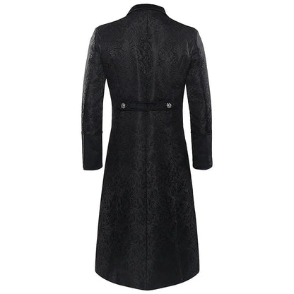 Manteau Steampunk Vintage