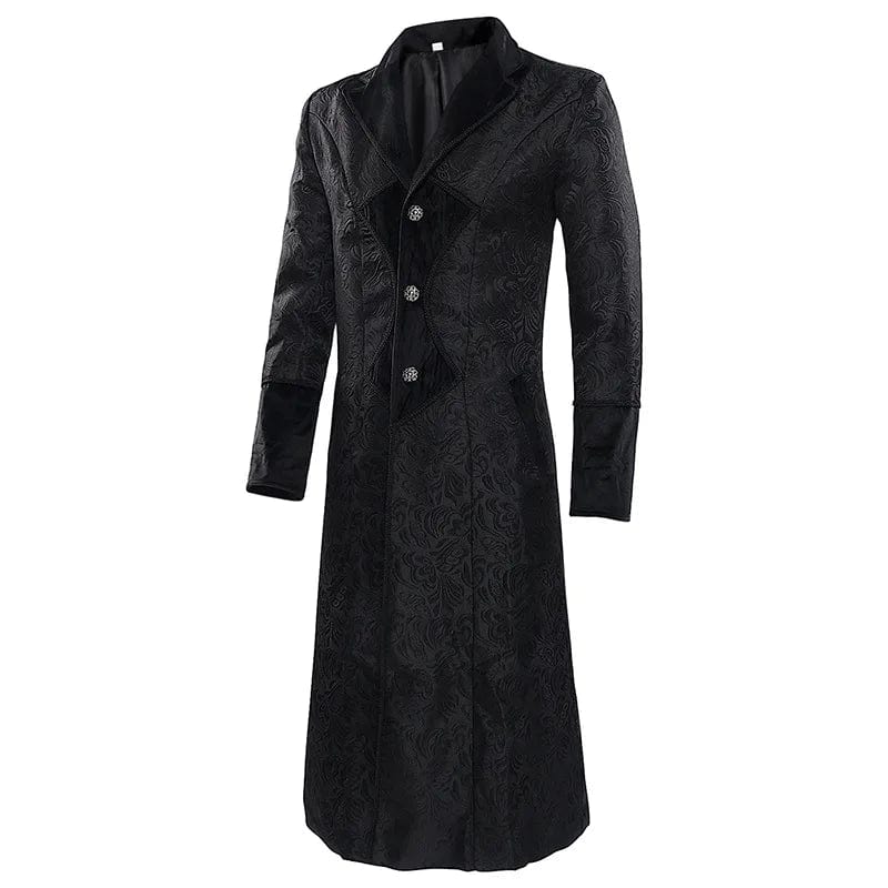 Manteau Steampunk Vintage
