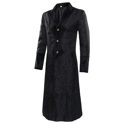 Manteau Steampunk Vintage