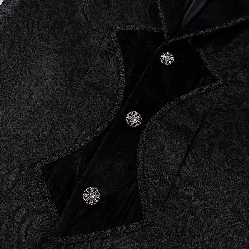 Manteau Steampunk Vintage