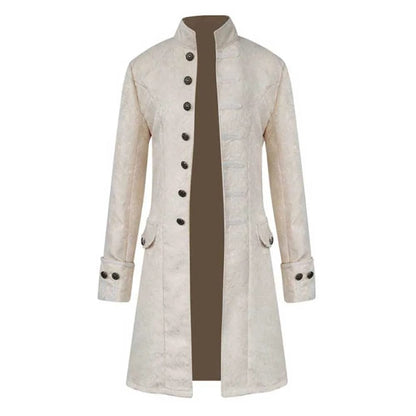 Manteau Victorien Homme