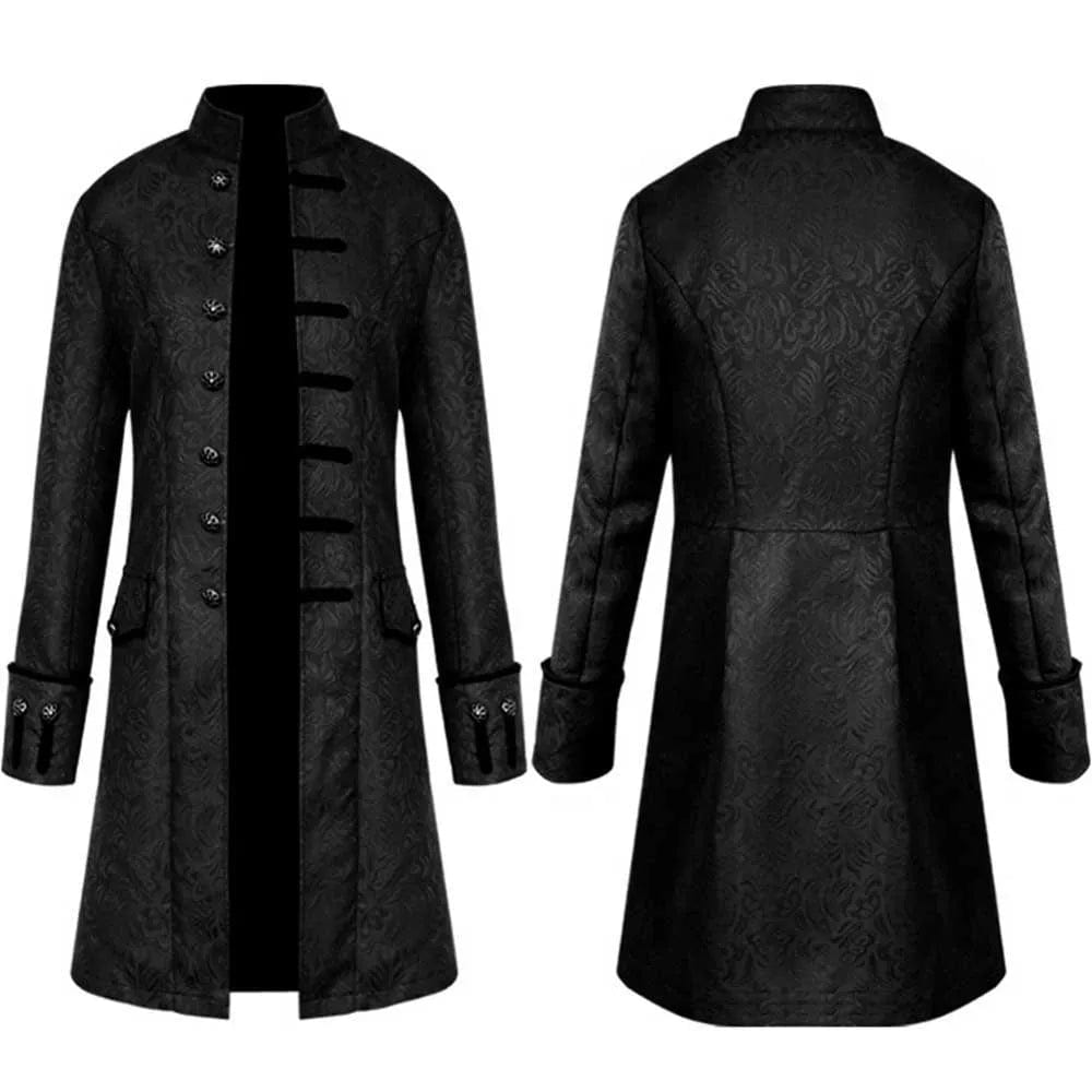 Manteau Victorien Homme