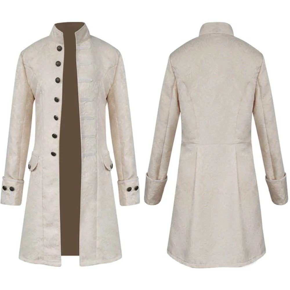 Manteau Victorien Homme