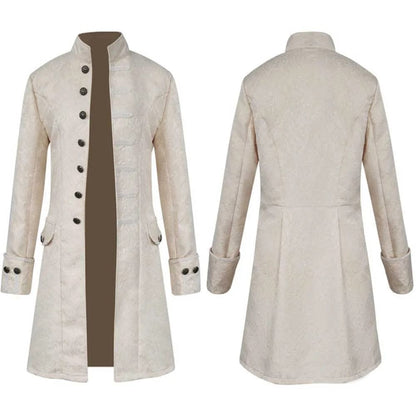 Manteau Victorien Homme
