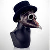 Masque Corbeau Steampunk