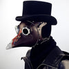 Masque Corbeau Steampunk