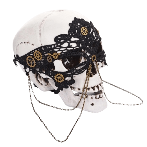 Masque Steampunk Femme