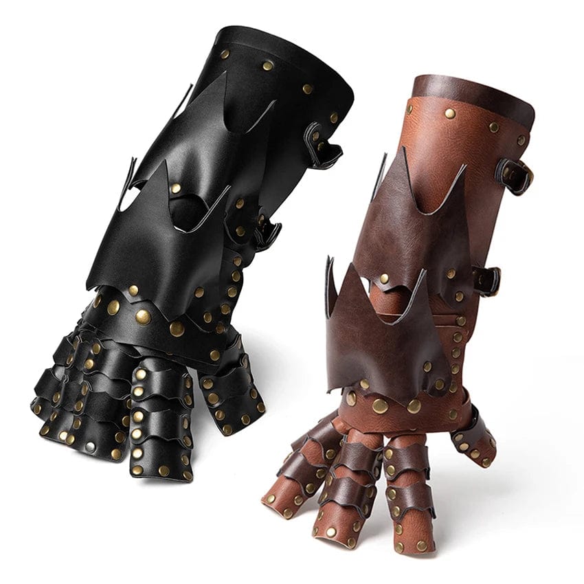 Mitaine Steampunk