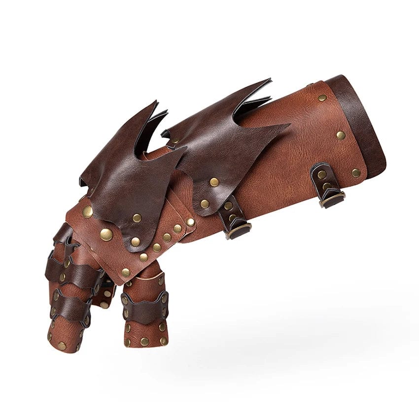 Mitaine Steampunk