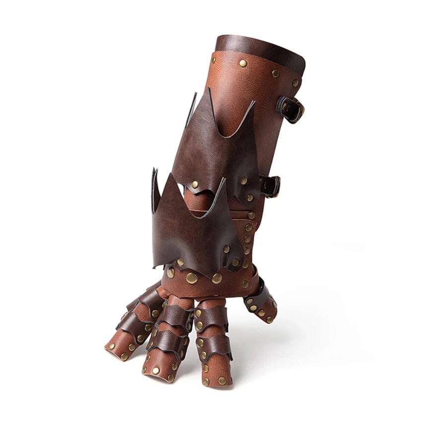 Mitaine Steampunk