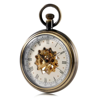 Montre à Gousset Mecanique Ancienne