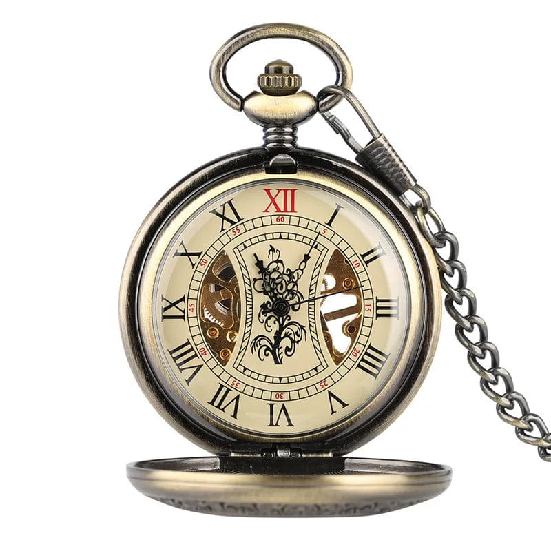 Montre à Gousset Mecanique Neuve